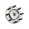 Mevotech 07-10 Chev Silverado 2500 Hd/07-10 Chev Bearing W/Hub, H515098 H515098 - alternate 3